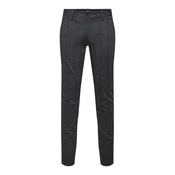 Only & Sons Chino hlače MARK, črna