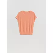 Reserved - Bluza s mešavinom viskoze