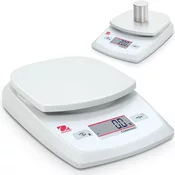 NEW COMPASS CR 2200g/1g - OHAUS CR2200 univerzalna tehnična laboratorijska tehtnica na baterije