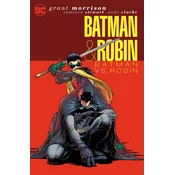 BATMAN & ROBIN V02 BATMAN VS ROBIN