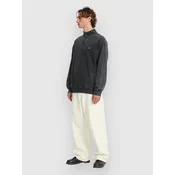 Volcom Single Stone Quarter Half-Zip Sweater light acid black