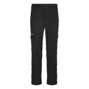 Mens Trousers Salewa Talveno 2 DST M 2/1 PNT Black Out L