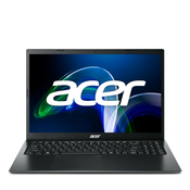 Acer laptop Extensa 15 EX215-54 noOS 15.6 FHD i5-1135G7 Intel Iris Xe GLAN crna