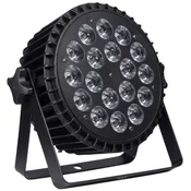 Light4Me ALU QUAD 18x6W RGBW LED PAR (Kot novo)
