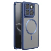 AVIZAR Ovitek za Motorola Edge 70 Fusion ojačan združljiv z MagSafe, Modra, (5000274557)