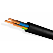 Elektroterm Kabl GG/J, 3x2.5mm2, Gumeni