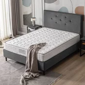 Woody Fashion Mattress Grey 160 x 200