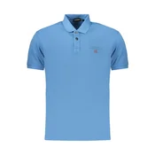 Napapijri Polo majica Elbas NP0A4GB4 Modra Regular Fit
