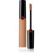 Armani long-lasting, high-coverage liquid concealer with a velvety matte finish. 8