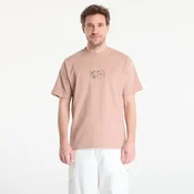 Majice Vans Blocked Box Loose SS T-Shirt Warm Taupe L