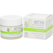 STYX Krema za lice sa organskom kamilicom vrtno bilje - 50 ml