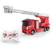 Kamion Rastar-1:24 Mercedes-Benz Antos Fire Engine RS14917