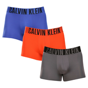 Calvin Klein Underwear Boksarice Intense Power, modra, siva, rdeča