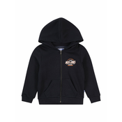 JACK & JONES Duks sa kapuljacom za decake 12258859, Teget