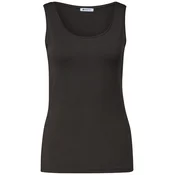 STREET ONE Top temno rjava