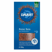 Organska crvena riža iz Pijemonta, 250 g, Davert