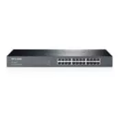 TP-Link TL-SG1024 - 24-ports 10/100/1000 Mbps Gigabit Switch, 1U / 19 rack