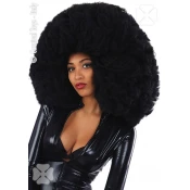 LASULJA AFRO ČRNA fi 60 (62953)