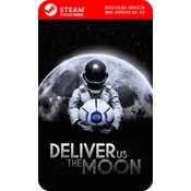 Deliver Us The Moon - Steam koda brez škatlice (WINDOWS PC | STEAM DECK)