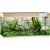 Set za akvarij Juwel Rio LED 180 hrast 101x41x50cm 180l