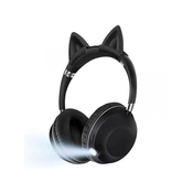 CAT Ear Bluetooth slušalice crne