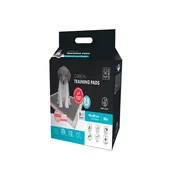 M-Pets Pelene za pse Carbon 1 komad 45x60cm