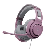 Igralne slušalke Turtle Beach Atlas 200 MP - Lilac Mist (PS5)