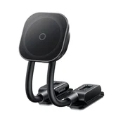 Baseus PrimeTrip C03s magnetski držac za telefon za automobil, montiran na armaturnu plocu, crni C0013701