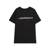 Jordan Funkcionalna majica AIR rdeča/črna/bela