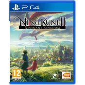Ni No Kuni 2 Revenant Kingdom - igra brez ovitka (PS4) - rabljeno