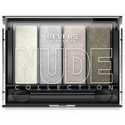 REVERS Paleta senčil za oči Revers Nude Quatro 13P Pearl