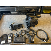 Canon C300mkII EF Camera set