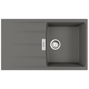 FRANKE CNG 611-86 stonegrey 11 4.0682.459