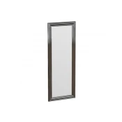 Hanah Home Ogledalo Smooth, 40x105cm, Srebrno