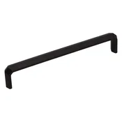 GAMET Ročaj UU56, super mat črn, 160 mm