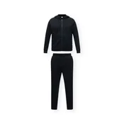 JACK & JONES Trenirka za tek JJEBRADLEY črna