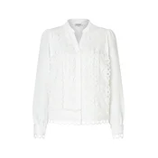 MORE & MORE Bluza off-bela
