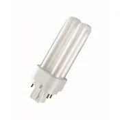ŠTEDNA ŽARULJA DULUX D/E 18W/860 G24q-2 4-PIN LUMILUX DAYLIGHT