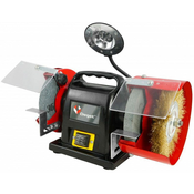 Verke Namizni brusilnik s tremi diski 200W, VERKE V08032