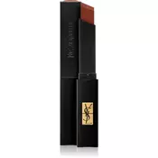 Yves Saint Laurent Rouge Pur Couture The Slim Velvet Radical tanka matirajoča šminka z usnjenim učinkom odtenek 320 2,2 g