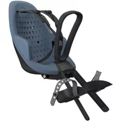 THULE Yepp 2 Mini Front Mount decje sedište za bicikl - Aegean Blue