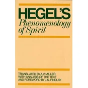 Phenomenology of Spirit