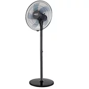 Ventilator samostoječi NEO, fi 40 cm, 50W, črn, Top.