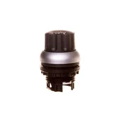 shumee Stikalo 2-pozicijsko črno nepovratno M22-WR-X91 216859
