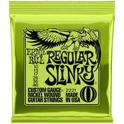 ERNIE BALL 2221 10-46 REGULAR SLINKY strune za električno kitaro