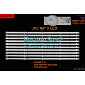ES-4415 - NEXT YE-65020GFSG5-4K LED TRAKE