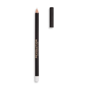 Makeup Revolution London Kohl Eyeliner olovka za oči 1,3 g nijansa White