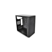 DEEPCOOL WAVE V2 računalniško ohišje, Micro-ATX, črno (DP-MATX-DPWAVE2)
