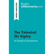 The Talented Mr Ripley by Patricia Highsmith (Book Analysis)