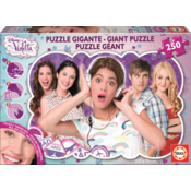 Dječje puzzle Giant Violetta Educa 240 dijelova od 8 godina